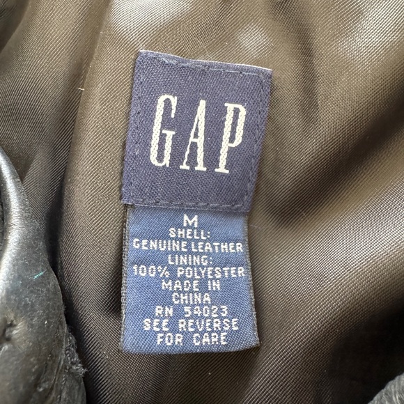 Gap Vintage Trucker Jacket - Picture 6 of 10